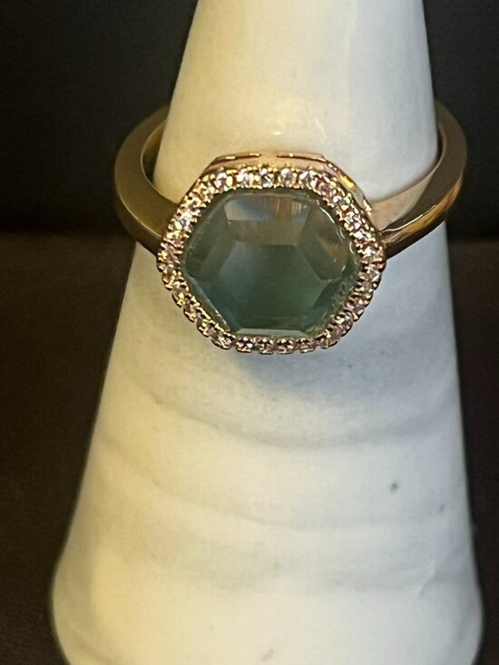 Joy Dravecky Jewelry - Joy Dravecky “Chloe Ring” — Size 7